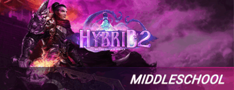 Hybrid2 | A New Era | International - 5 Languages